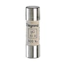 LEGRAND - Cilindrisch smeltpatroon gG 14x51 50A HPC met slagpin 500V 100kA