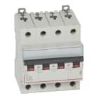 LEGRAND - Automaat DX³ 6000A/10kA 4P C16 400V 4 modules
