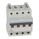 LEGRAND - Automaat DX³ 6000A/10kA 4P C32 400V 4 modules