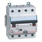LEGRAND - Differentieelautomaat 4P 300mA C25 A 6000A/10kA - 4 modules