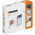 BTICINO - Videokit kleur 1 DK Linea 3000 + Classe 300 V13E