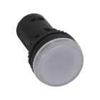 LEGRAND - Voyant Osmoz LED 230V blanc monobloc - avec LED intégrée