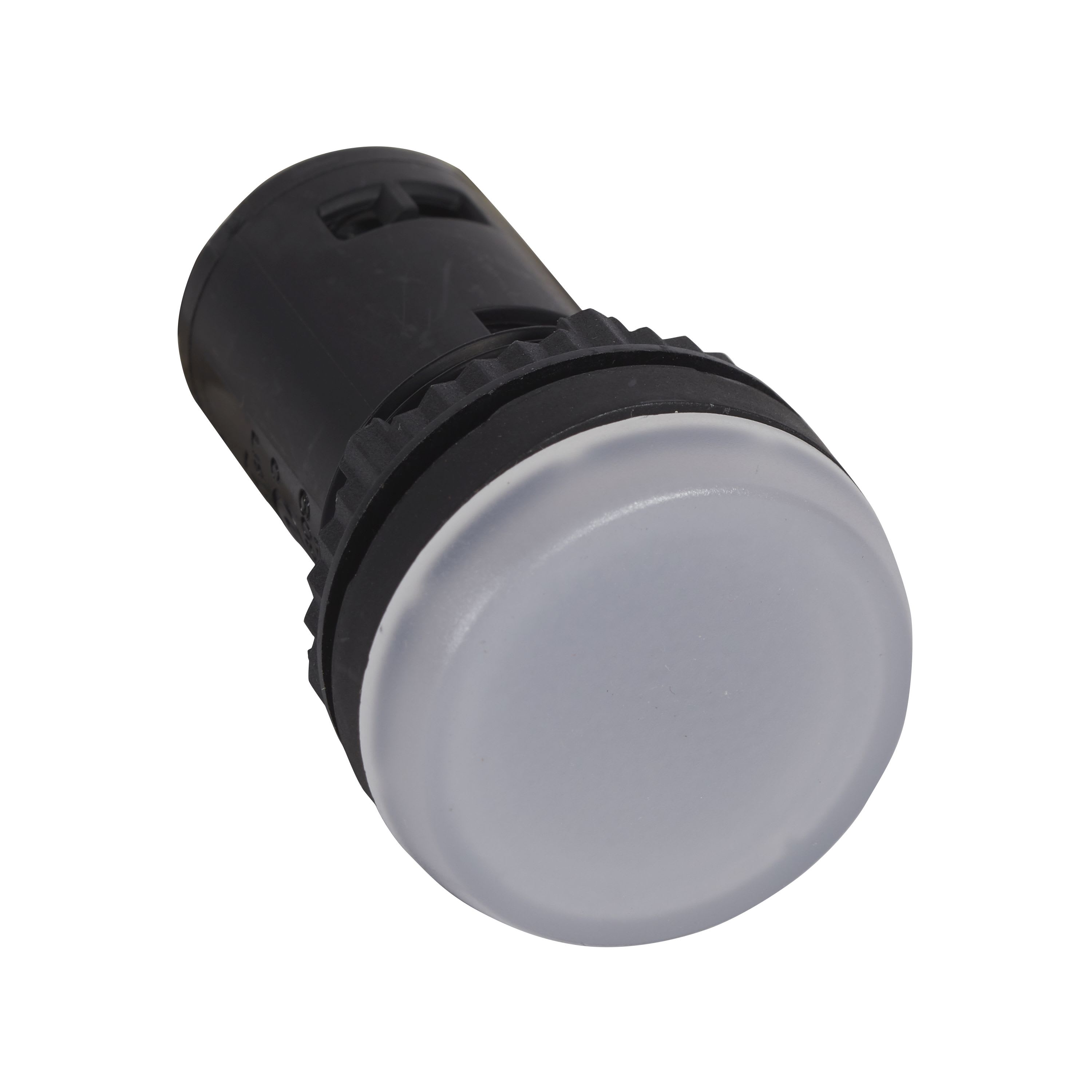LEGRAND - Osmoz verklikker LED 230 V wit met geïntegreerde LED