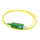 LEGRAND - LCS³ Pigtail voor singlemode OS1/OS2 SC-APC connector LSZH 1mtr