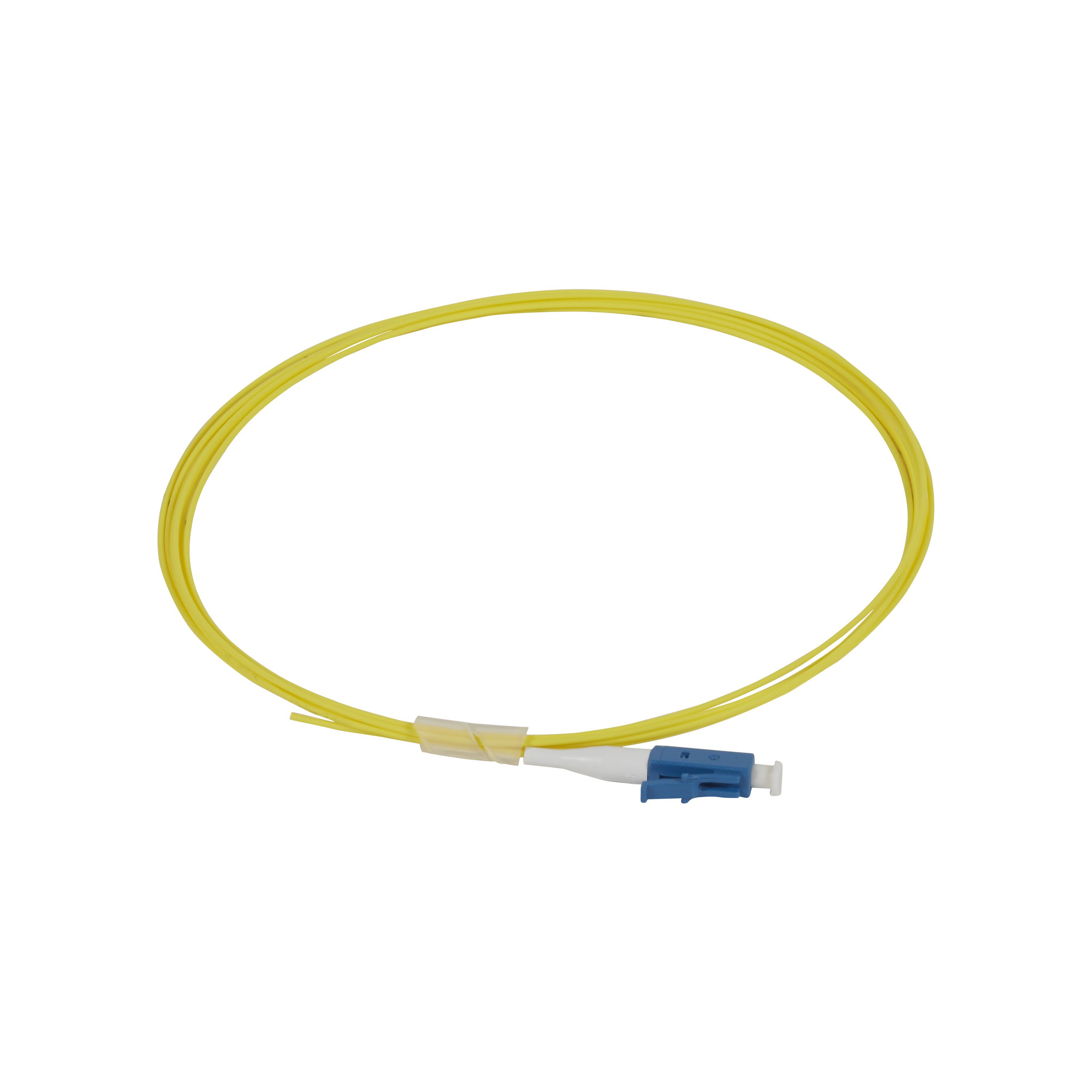 LEGRAND - LCS³ pigtail voor singlemode OS1/OS2 LC-UPC connectoren LSZH 1 meter