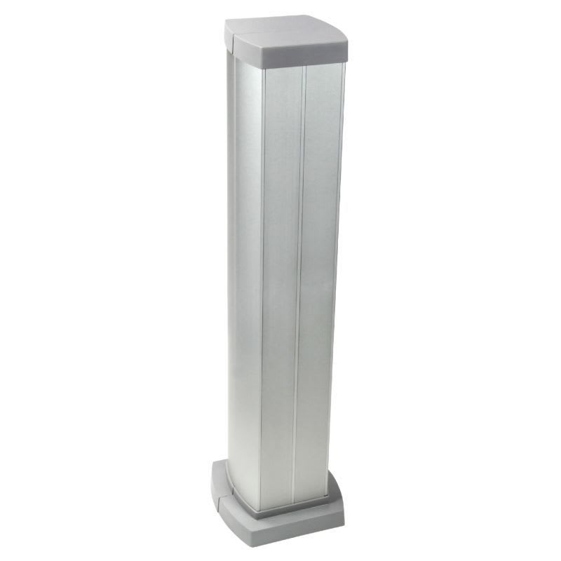 LEGRAND - Mini-colonne à clippage direct (couvercle 45 mm) - 4 compartiments - longueur 0,