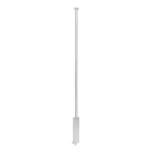 LEGRAND - Mini-colonne blanc couv 45 mm, 4 compartiments,longueur 0,68-3,35m