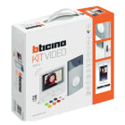 BTICINO - AV - Videokit met 1 drukknop Linea 3000 + Classe100X16E