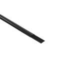 LEGRAND - DLP vloerlijst 75x18mm zwart 2M RAL 9017