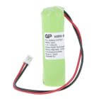 LEGRAND - Batterij Ni-Mh 1.2 V - 1.1 Ah voor onderhoud