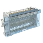 LEGRAND - Répartiteur modulaire 4P 125A - 16 connexions à vis - 20kA - 10 modules
