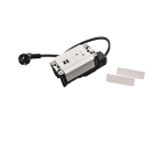 LEGRAND - Incara Multilink - blanc - 4 modules - avec 1 prise FB 1 chargeur USB A+C 15W et