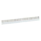 LEGRAND - Embout Starfix section 0,5 mm² 12x40-blanc-collerette isol.