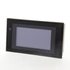 OMRON - Zwarte behuizing, LCD-scherm, PLC programmeerfunctie, incl. SYSMAC-WAY, 1:1 NT-