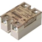 OMRON - Blokvorm, excl.koellichaam, LED-ind., afdekkap, 5-24DC prim., 50A, 200-480AC sec