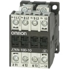 OMRON - Contactor, 3-pole, 4 kW, 10 A AC3 (380-415 VAC)