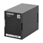 OMRON - Floatless level switch, plug-in, standard type, 8 pins, relay output, 100-240VAC