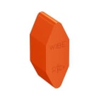 WIBE - Bouchon de protection 28 Matière synthétique orange