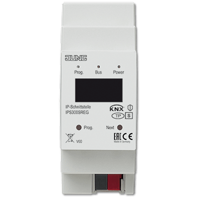 Jung - INTERFACE KNX IP SECURE
