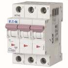 EATON - Disjoncteur PLS4-C32/3-MW , C 32A , 3 poles , 4,5 kA