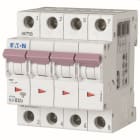 EATON - Installatieautomaat PLS4-C32/4-MW , C 32A , 4 Polig , 4,5 kA