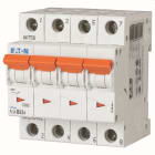 EATON - Installatieautomaat PLS4-C63/4-MW , C 63A , 4 Polig , 4,5 kA