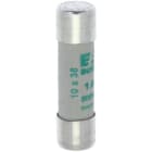 EATON - Cilinderzekering, 1 A, AC 500 V, 10 x 38 mm, aM, IEC