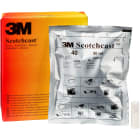 3M - Scotchcast 40-A, Résine de Câble Polyuréthane, Système CMP à 2-Composants, 90ml