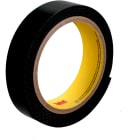 3M - Lus Klittenband SJ3527N, zwart, 25mm x 45,7m, 4,4mm