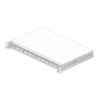 NEXANS CABLING SYSTEMS - LANmark-OF  Patch Panel Snap-In Sliding White
