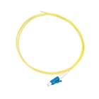 NEXANS CABLING SYSTEMS - LANmark-OF Pigtail LC/UPC Singlemode Maxistrip LSZH 9/125 1m Yellow