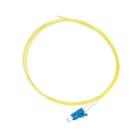 NEXANS CABLING SYSTEMS - LANmark-OF Pigtail LC/UPC Singlemode Tight Buffer LSZH 9/125 1m Yellow