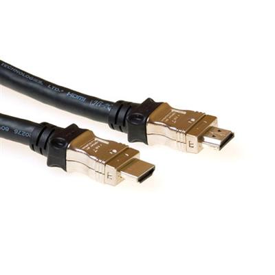 INTRONICS - ACT 7.5 metre HDMI High Speed low loss cable HDMI-A male -male