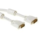 INTRONICS - ACT DVI-I Dual Link cable male - male, High Quality 5,00 m