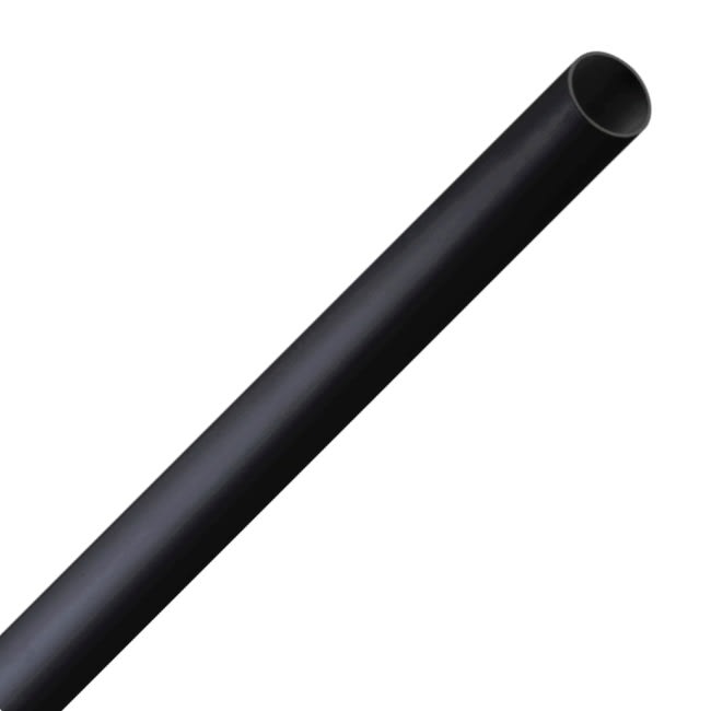 PIPELIFE - BUIS POLIVOLT PVC 25mm CEBEC RAL9005 zwart type 4431 UV stabiel