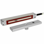Openers & Closers - Aimant porte Mini Magnet. 250 Kg, waterproof IP65/12-24VDC /RIM