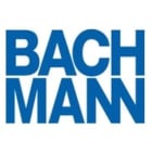 Bachmann - ALU > 1HE 6x10/16A UTE SNOER 2M + Schakelaar