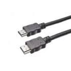 Bachmann - Aansluitkabel HDMI plug op plug High-Speed/HDMI 3.0 Lengt