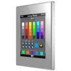 Zennio - Touch Panel Z41 Lite aluminium frame (gr