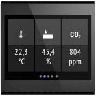 Elsner - 2.3  écran tactile avec capteur de température, d'humidité et de CO2
