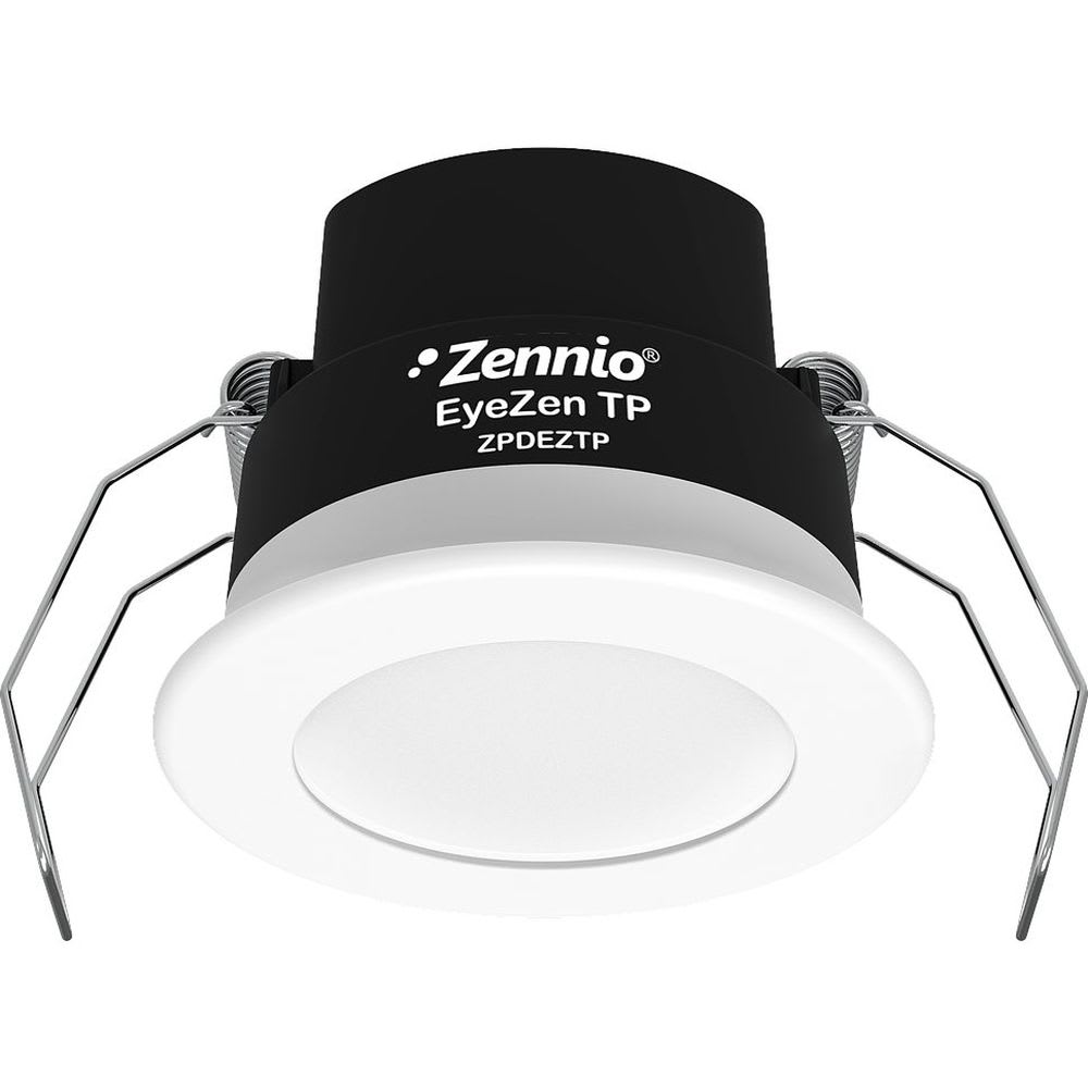 Zennio - Zennio EyeZen TP vT (Wit) - Vervangproduct voor ZEZPDEZTPW