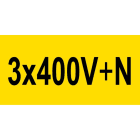 4K (W.M.H.) - Klever 3x400V+N 70x35mm