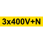 4K (W.M.H.) - Klever 3x400V+N 130x30mm