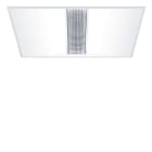 ZUMTOBEL - MLevo EA LED plafondinbouwarmatuur 43,2W 3000K 4830lm M600Q KA LDO dim wit