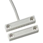 UTC Fire Security - 15mm / gesloten lus / standaard magneetcontact, 6m kabel Vds G 191501
