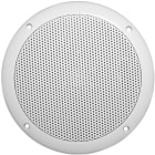 ArtSound - MDC64, waterproof, voice coil inbouw LS, rond, 100W, wit (2pc)