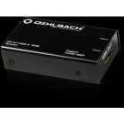 Oehlbach - PRO IN HDMI extender over LAN (set) ftp 6e