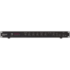 ArtSound - MX-120M, amplificateur mélangeur avec source de musique, 1U, 100V, 120W