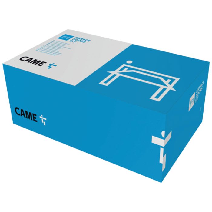 CAME - Kit 24V 800N voor garagepoort zonder rail
