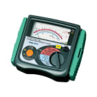 KYORITSU - 3131A Analoge isolatiemeter / continuïteitsmeter 250/500/1000V tot 400MOhm